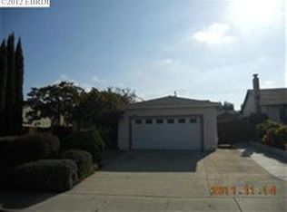 1941 Sherry Cir, Oakley, CA 94561