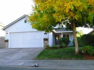6563 Jules Pl, Springfield, OR 97478