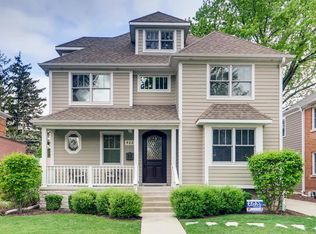 922 S Western Ave, Park Ridge, IL 60068