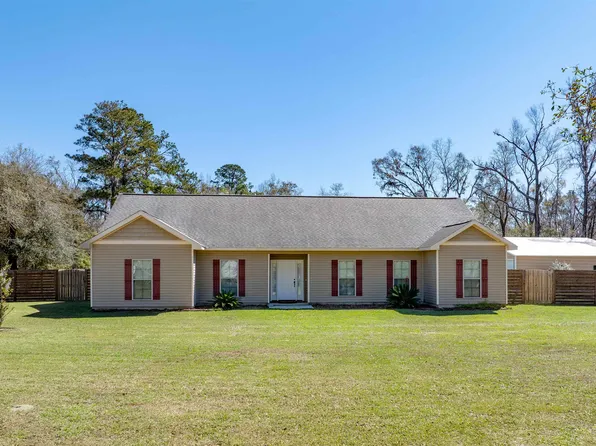 160 NE Olive St, Pinetta, FL 32350