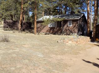 145 Navajo Trl, Pine, CO 80470