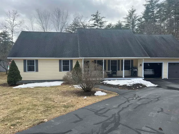 10 Bellarose Road, New Hampton, NH 03256