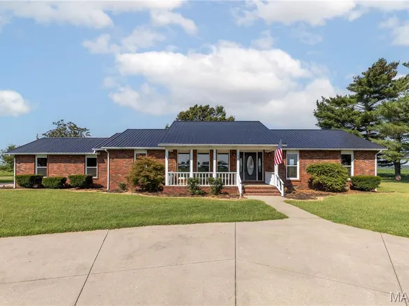 961 S 413th Rd, East Prairie, MO 63845