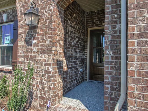 The Arlington Front Entrance