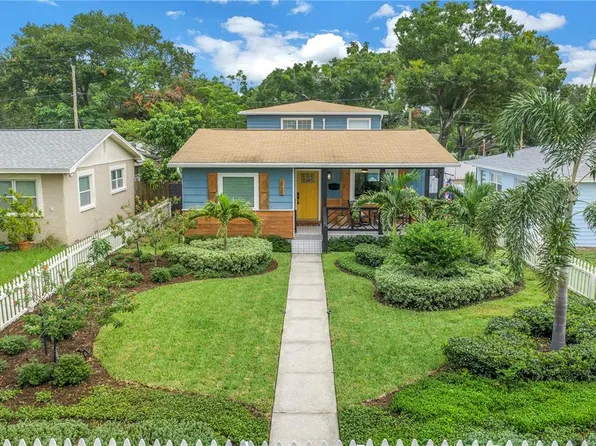 3935 BURLINGTON AVENUE N, ST PETERSBURG, FL 33713