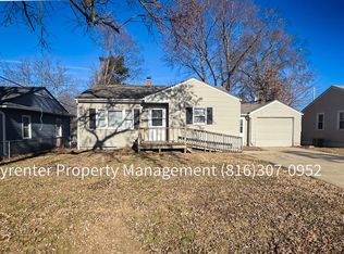 10712 E 27th Ter S, Independence, MO 64052