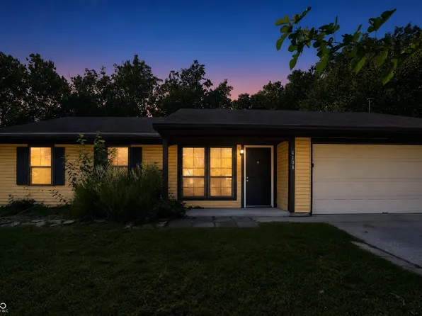 4108 Eagle Lake Dr, Indianapolis, IN 46254