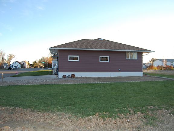 RV parking on north side 