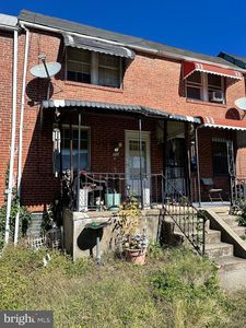 808 E Cold Spring Ln, Baltimore, MD, 21212