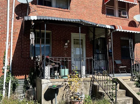 808 E Cold Spring Ln, Baltimore, MD 21212