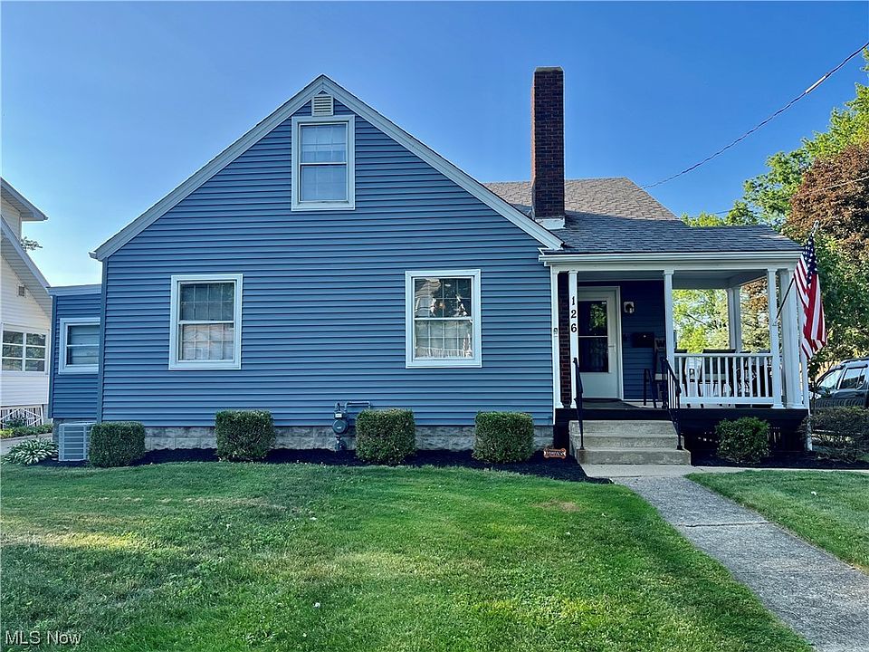 126 E Woodland Ave, Columbiana, OH 44408 Zillow