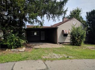 832 Howe Ave, Monaca, PA 15061