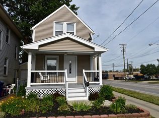 1547 Coutant Ave, Lakewood, OH