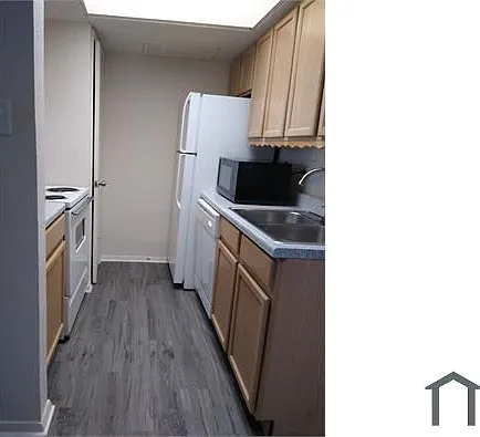 1 bed, 553 sqft, $1,360 — Photo 3