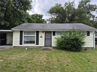 5511 Holborn Dr, Saint Louis, MO 63121