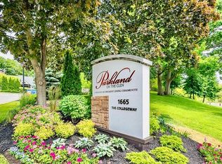 1665 The Collegeway #1607, Mississauga, ON L5L0A9