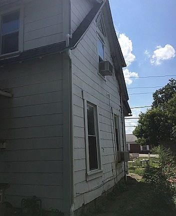 view of the north side