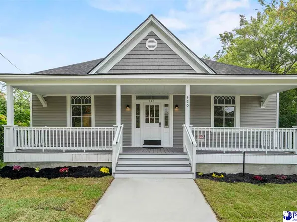 320 S Gaillard St, Florence, SC 29506