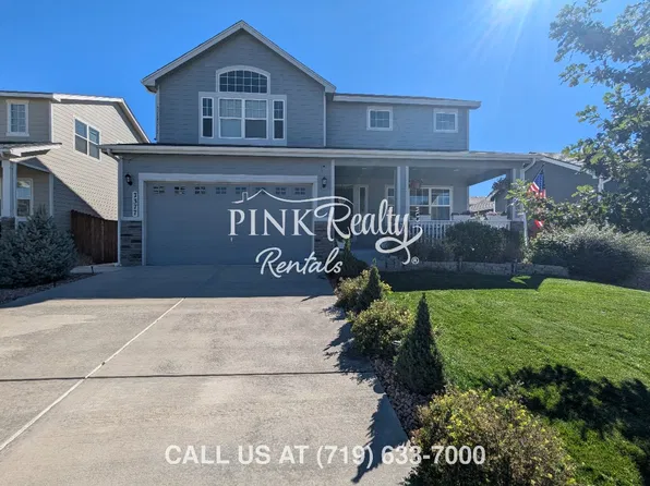 7377 Peachleaf Dr, Colorado Springs, CO 80925