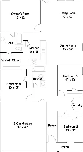 2329 Red Sky Dr — Photo 2