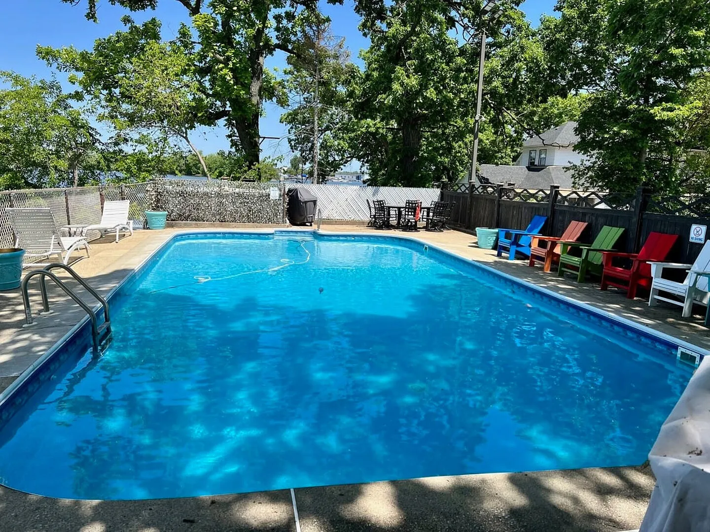 The Grand View on Pistakee Lake | Pool, Pier & Stunning Panoramic Lake — Photo 2