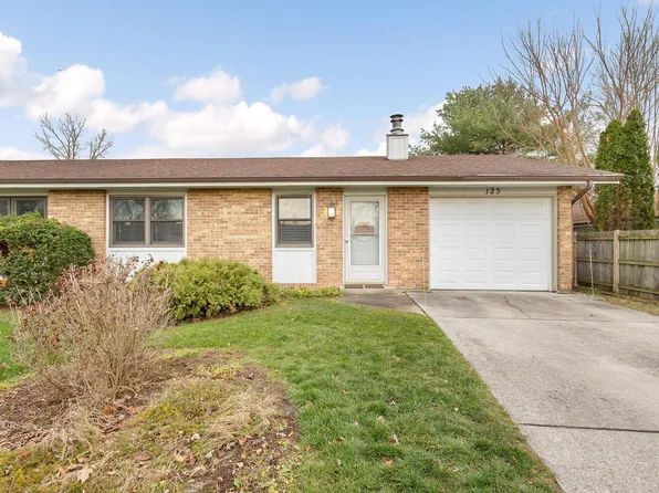 125 Woodland Ct, Mishawaka, IN 46545