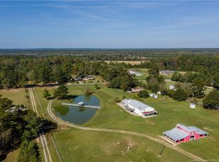 2611 June Johnson Rd, Raeford, NC 28376