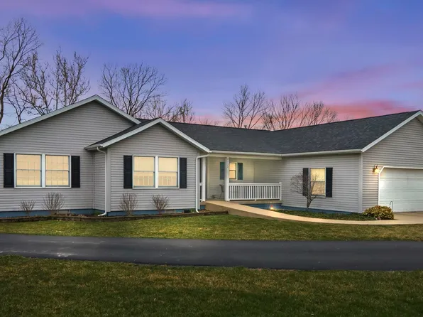 9722 S Scout Cabin Rd, Warren, IN 46792