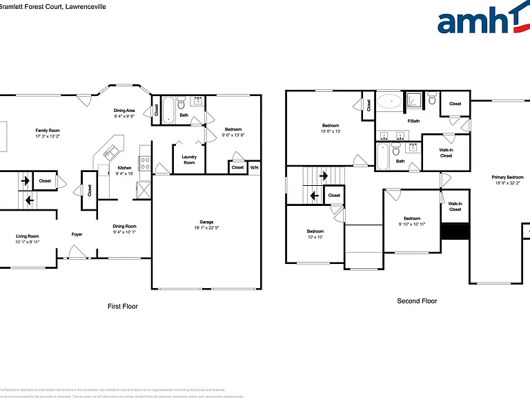 1307 Bramlett Forest Ct — Photo 2