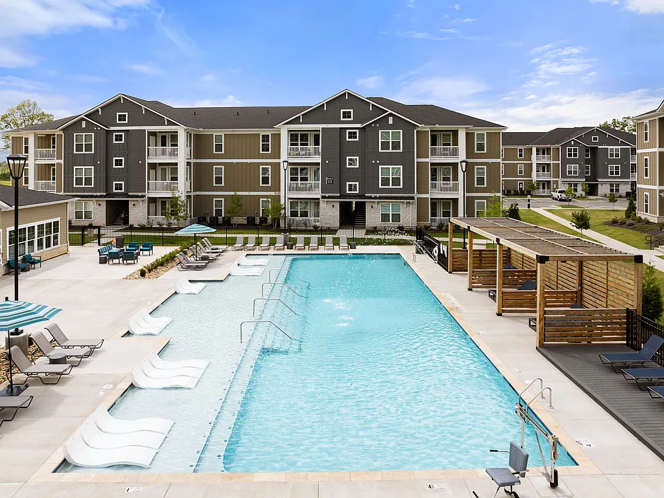 The Alexandria apartments community photo