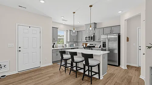 Floor plan Catawba