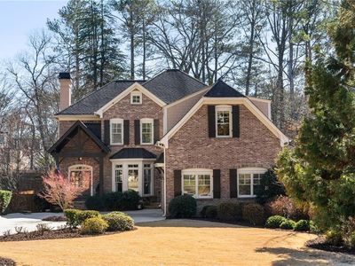 1581 Aragon Way NE, Atlanta, GA, 30319