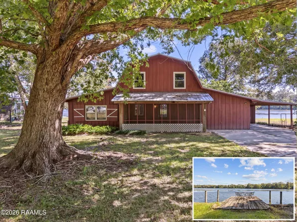 12 Hidden Hills Rd, Arnaudville, LA 70512