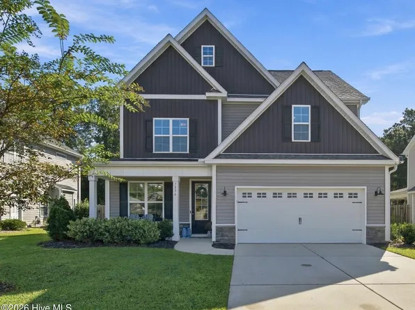3836 Smooth Water Drive, Castle Hayne, NC 28429