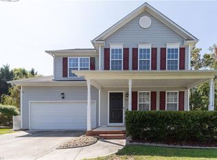 1636 Haversham Park Dr, Winston Salem, NC 27127