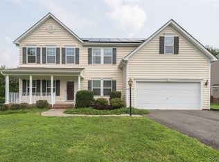 4328 Bridle Run Ln, Richmond, VA 23223