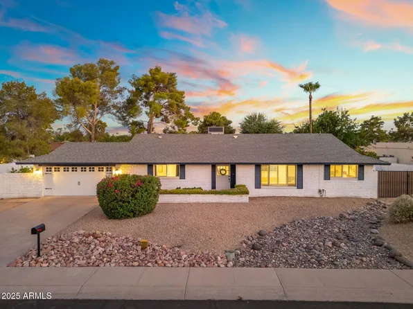 5021 E VOLTAIRE Avenue, Scottsdale, AZ 85254