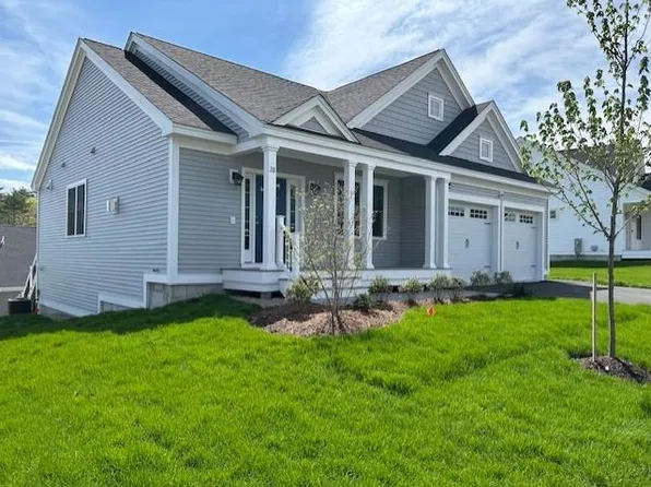 31 Evergreen Drive #25, Auburn, NH 03032