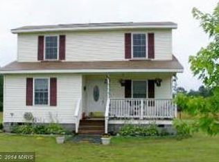 9125 Dogue Run Ln, King George, VA 22485