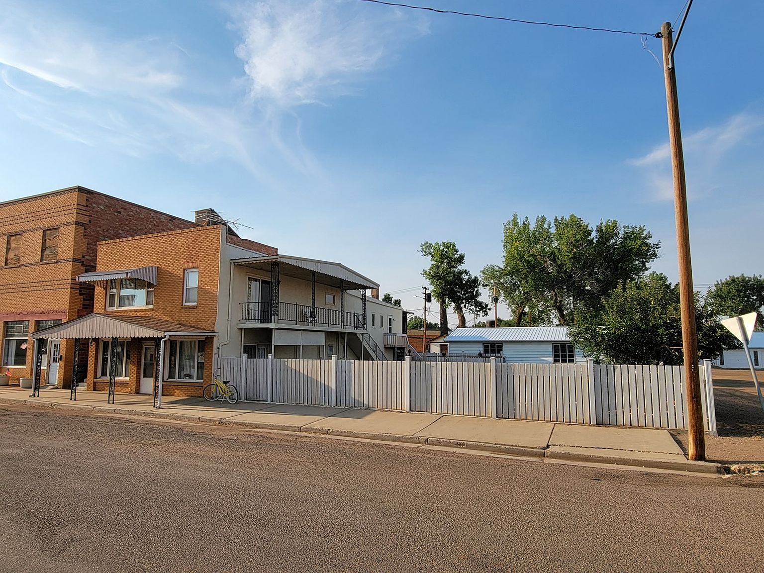 111 1st Ave S, Wibaux, MT 59353 Zillow