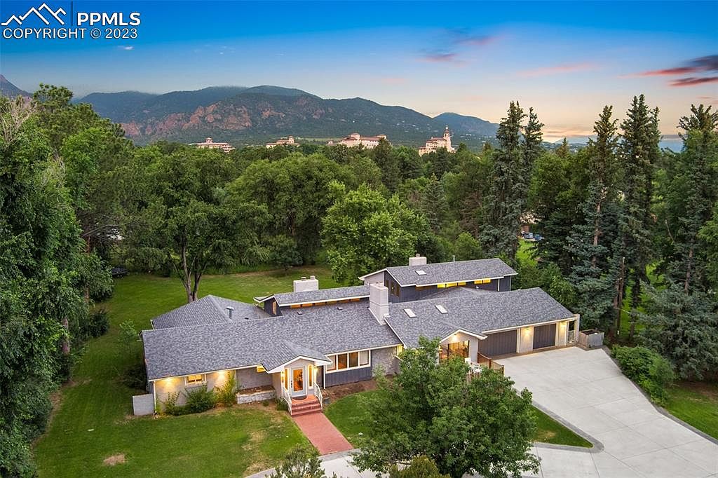 38 Cheyenne Mountain Blvd, Colorado Springs, CO 80906 Zillow