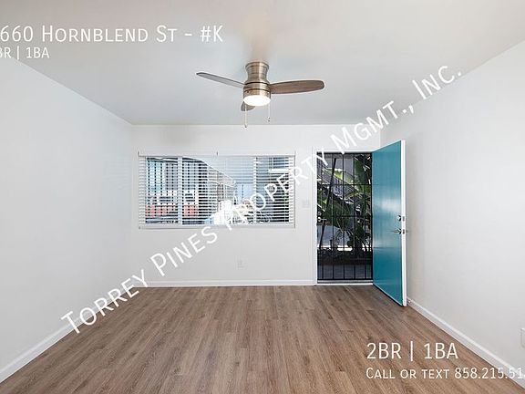 4th image of 2660 Hornblend St APT K