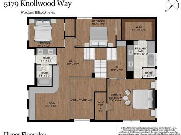 5179 Knollwood Way, Woodland Hills, CA 91364