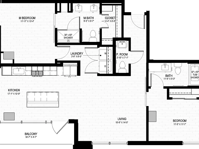 Adeline Luxury Living — Photo 63
