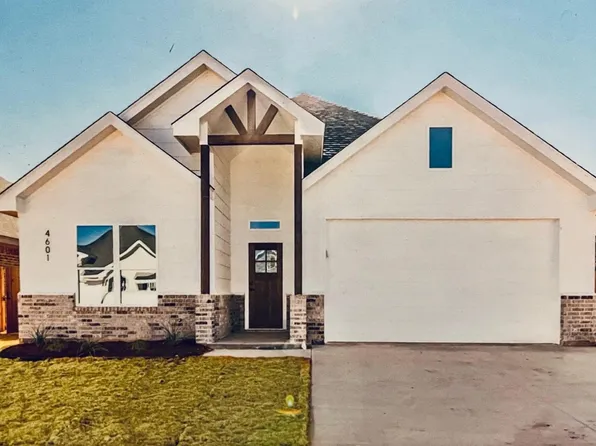 4601 Polo St, Abilene, TX 79606