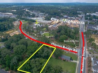 11955 Haynes Bridge Rd, Alpharetta, GA 30009