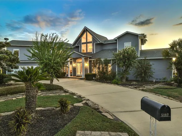 5109 Kingston Cove Cir, Willis, TX 77318