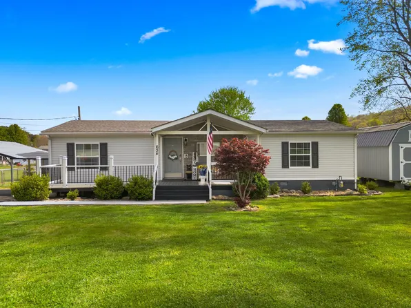 634 Nursery Rd, Dandridge, TN 37725