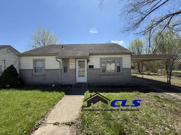 2305 8th Ave, Terre Haute, IN 47804