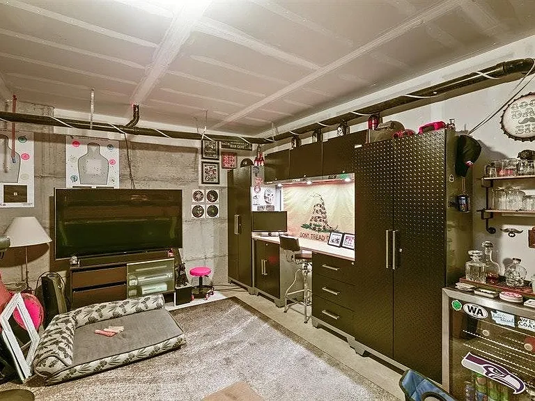 Man Cave/Storage